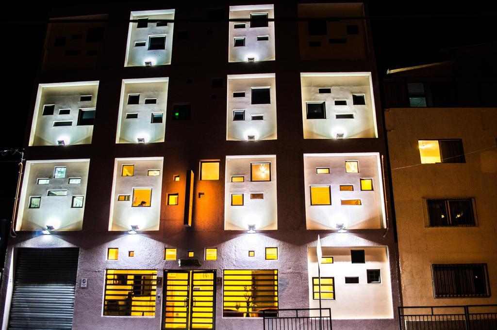 Ayelen Express Calama Exterior foto