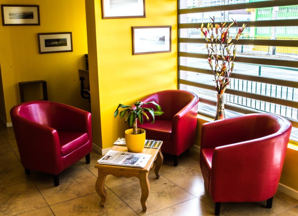 Ayelen Express Calama Exterior foto
