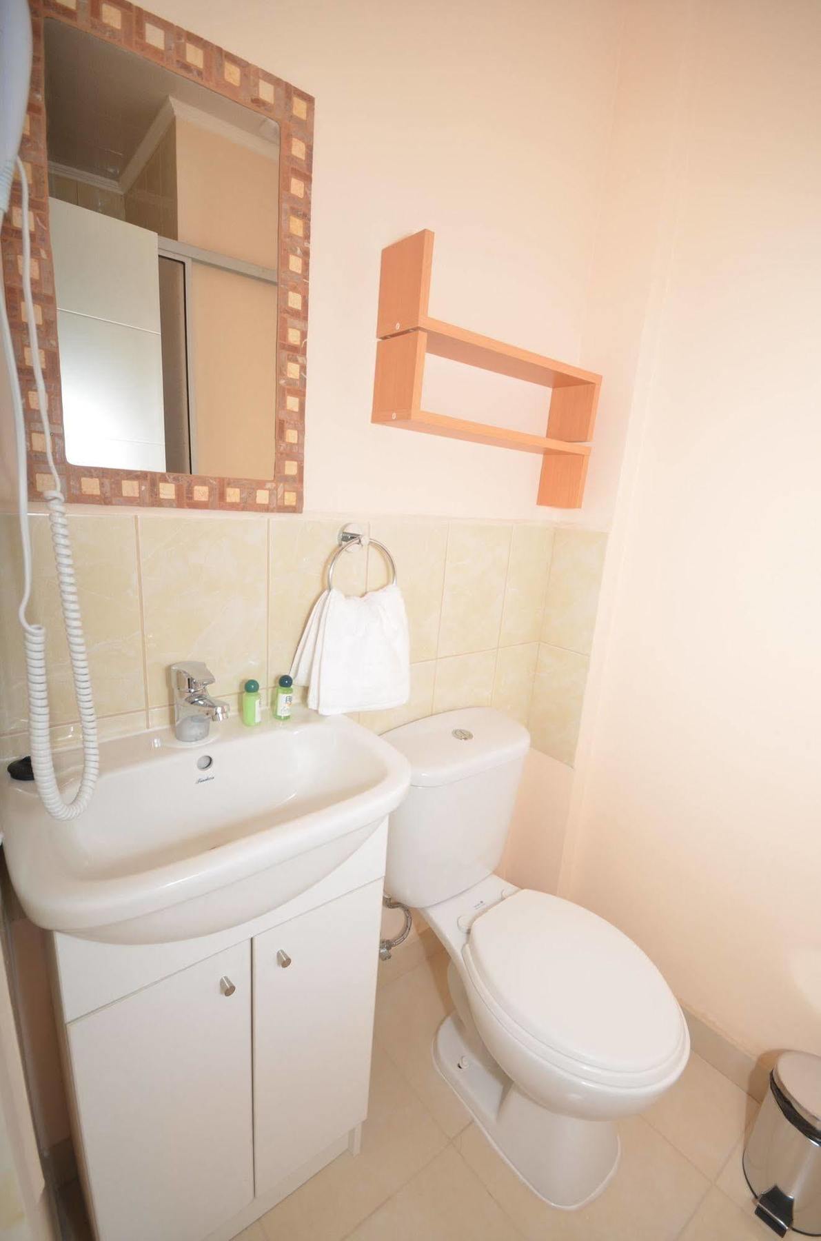 Ayelen Express Calama Exterior foto