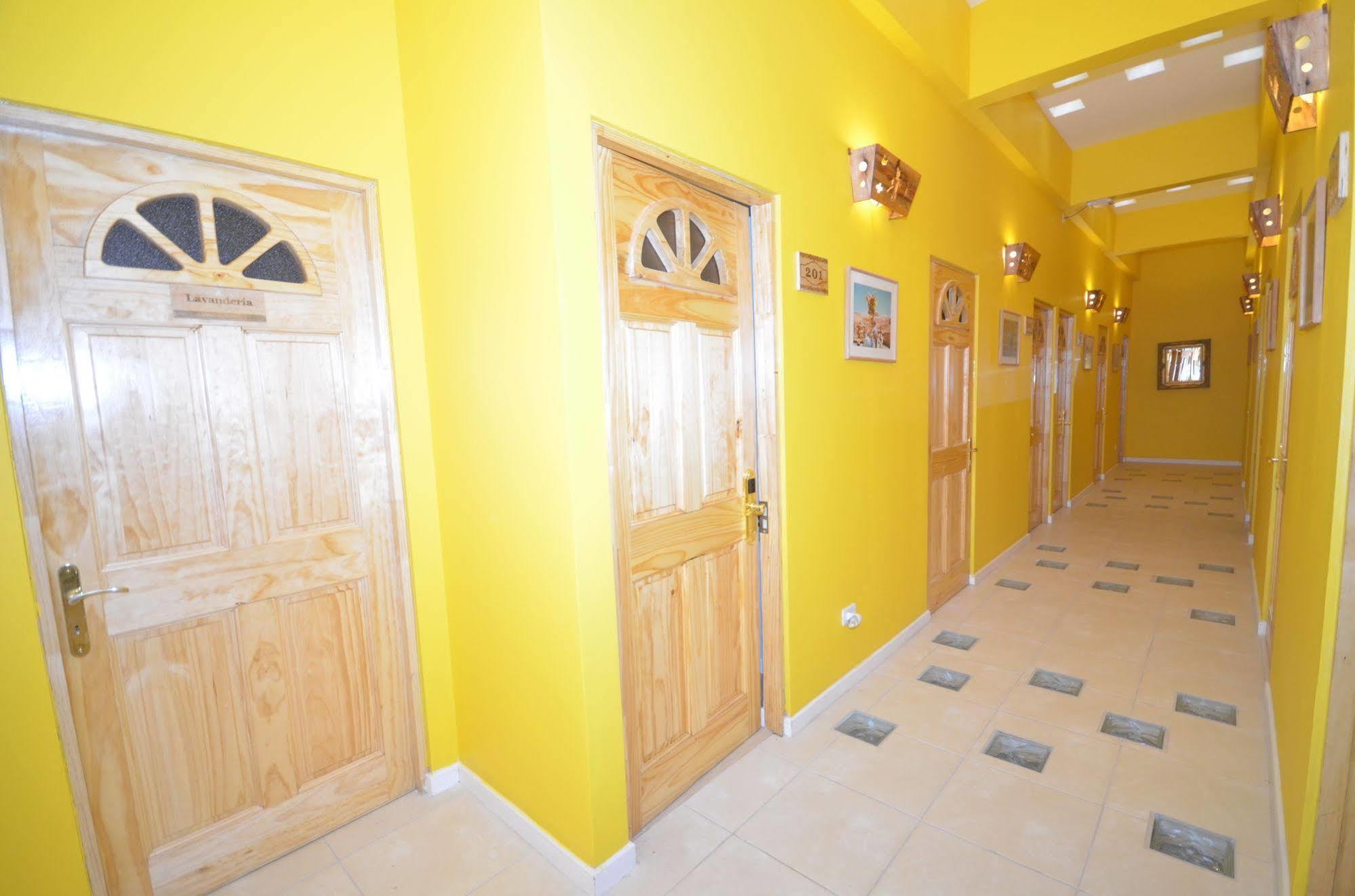 Ayelen Express Calama Exterior foto