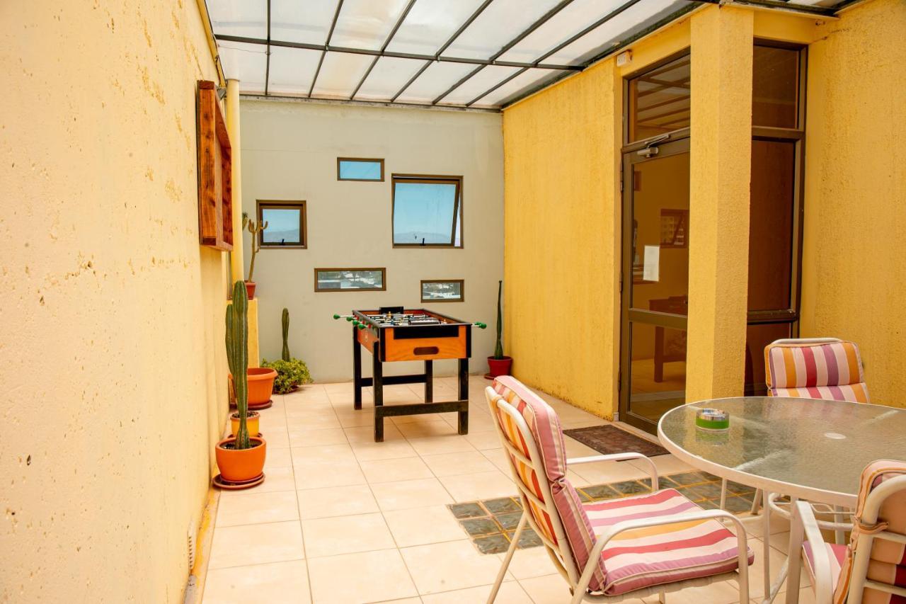 Ayelen Express Calama Exterior foto